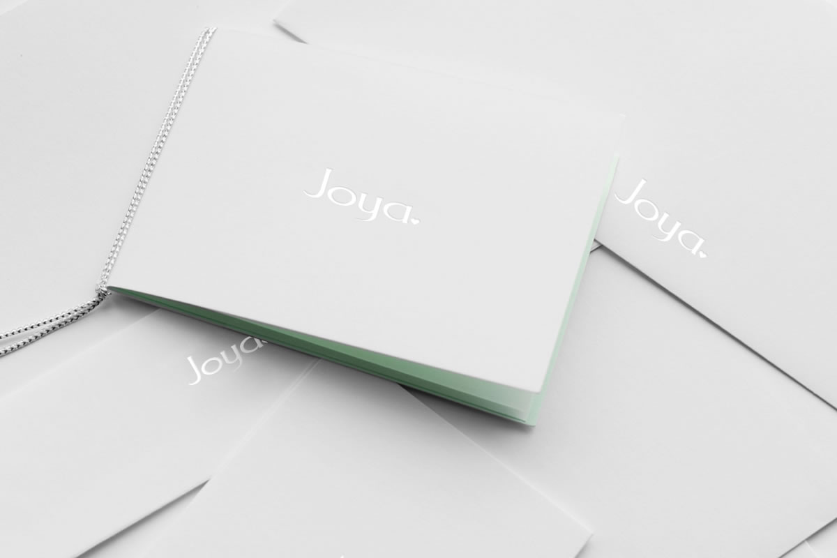 JOYA珠寶商標(biāo)設(shè)計,JOYA珠寶logo設(shè)計,JOYA珠寶畫冊設(shè)計_全力設(shè)計