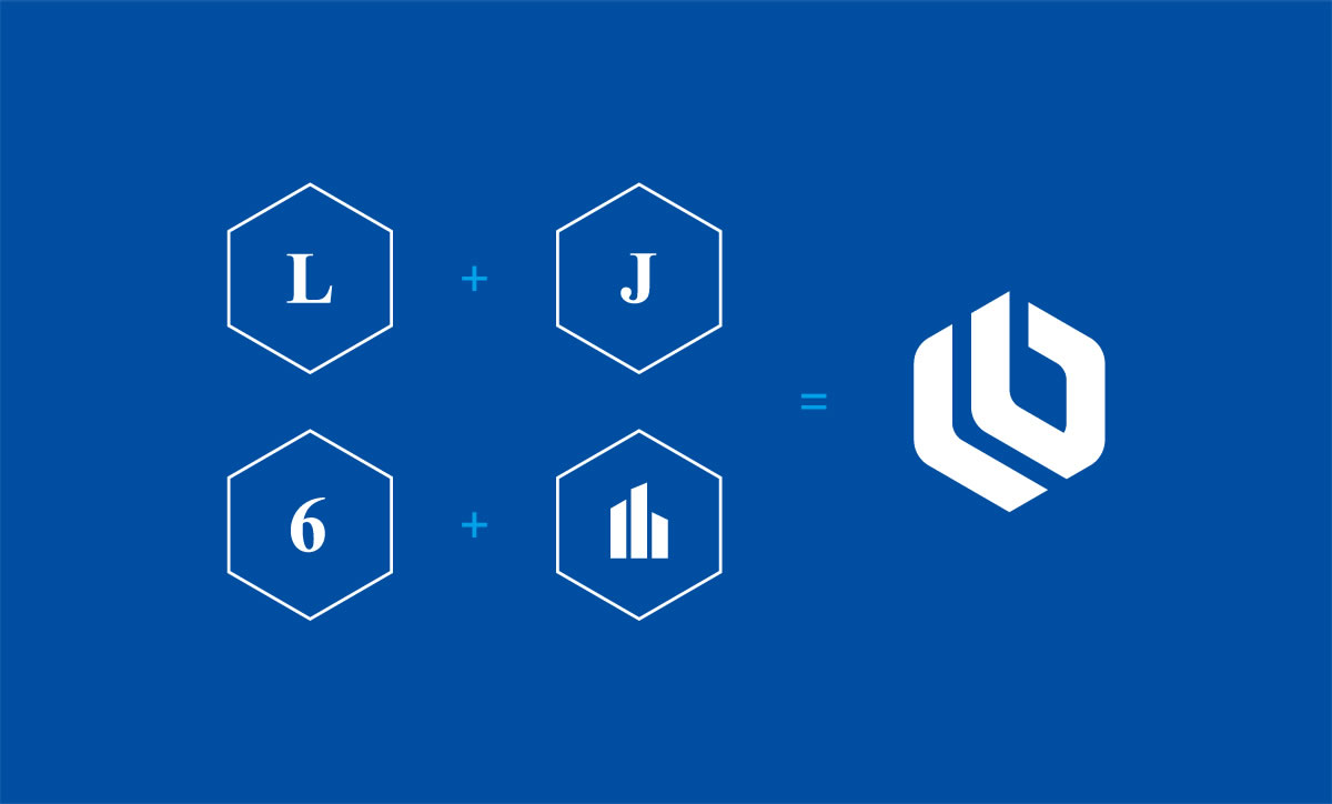 六建建筑品牌形象設(shè)計，六建建筑標(biāo)志設(shè)計_全力設(shè)計