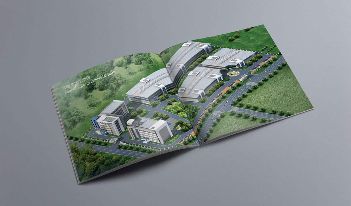 中意集團(tuán)畫冊(cè)設(shè)計(jì)，中意集團(tuán)家居_全力設(shè)計(jì)