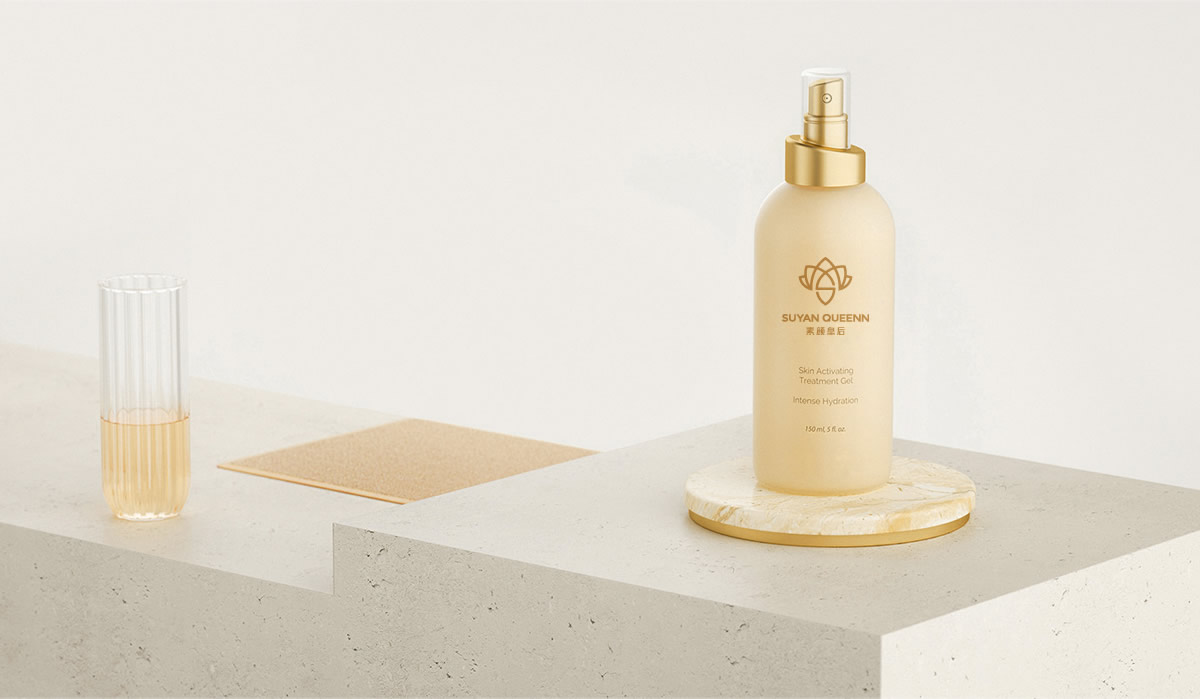 素顏皇后標(biāo)志設(shè)計(jì),素顏皇后品牌形象設(shè)計(jì),素顏皇后包裝設(shè)計(jì),素顏皇后商標(biāo)設(shè)計(jì)