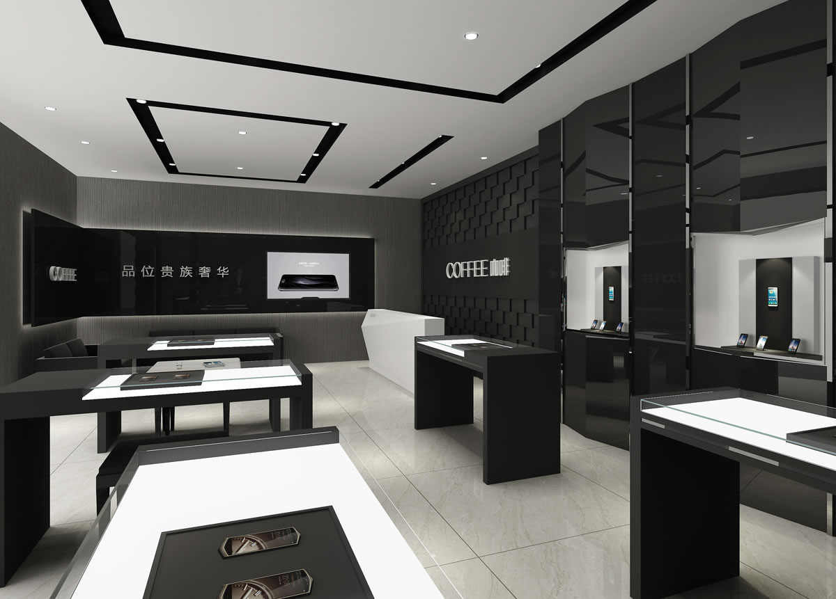 咖啡手機標(biāo)志設(shè)計,咖啡手機logo設(shè)計,咖啡手機vi設(shè)計,咖啡手機店面設(shè)計