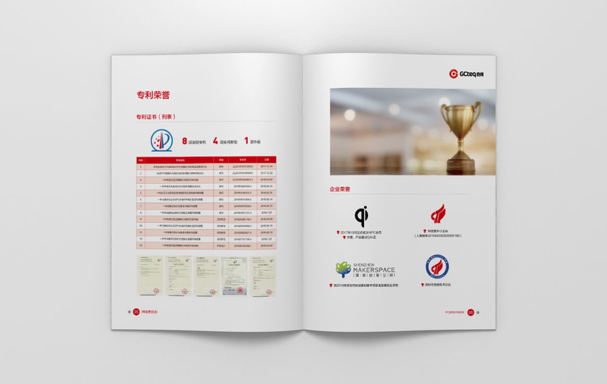 吉成畫冊(cè)策劃設(shè)計(jì),折頁設(shè)計(jì)_全力設(shè)計(jì)