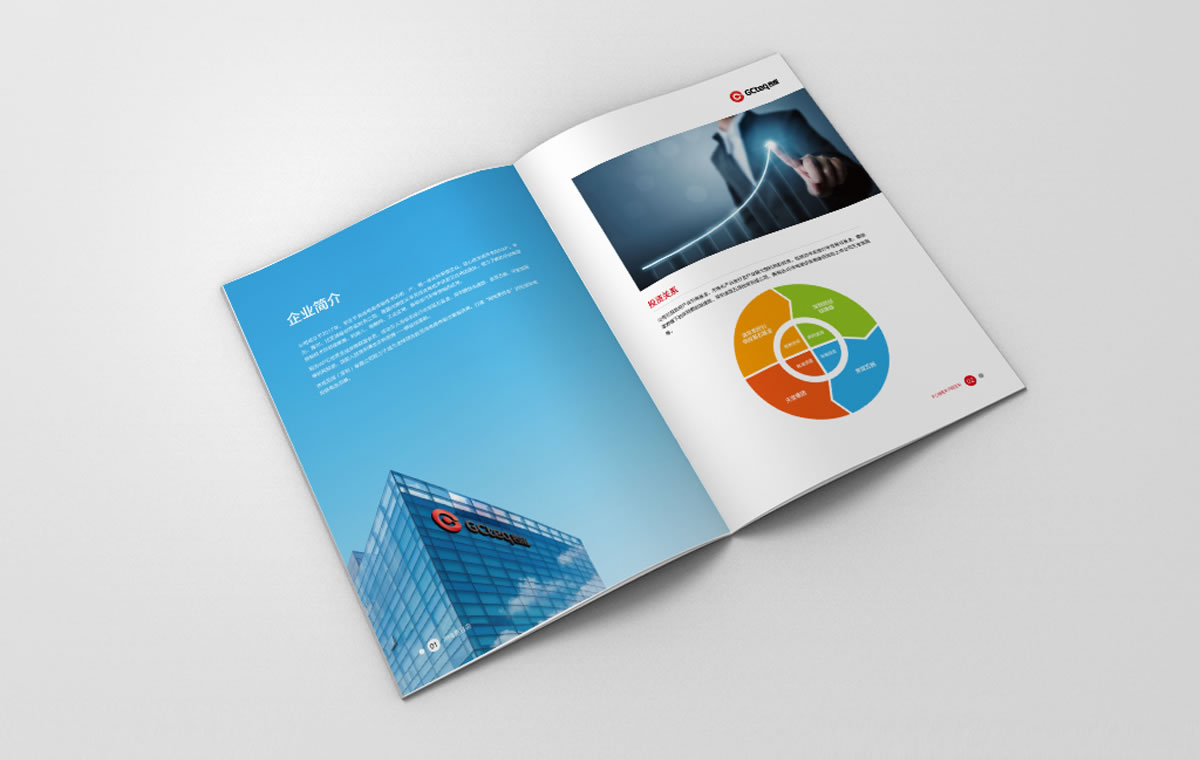 吉成畫冊(cè)策劃設(shè)計(jì),折頁設(shè)計(jì)_全力設(shè)計(jì)