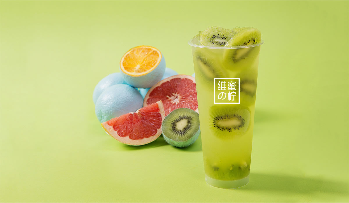 維蜜の檸品牌設計標志,LOGO設計,品牌形象設計,商標設計_全力設計