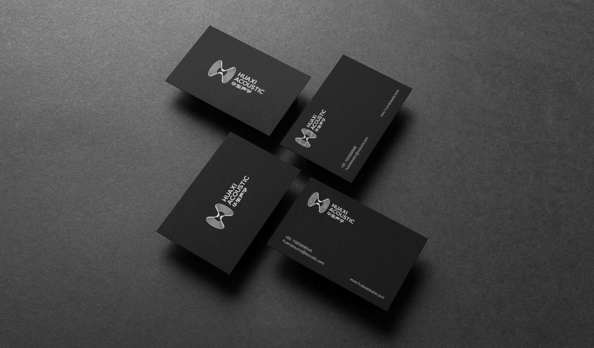 華璽聲學(xué)品牌形象設(shè)計(jì),華璽聲學(xué)標(biāo)志設(shè)計(jì),華璽聲學(xué)LOGO設(shè)計(jì)