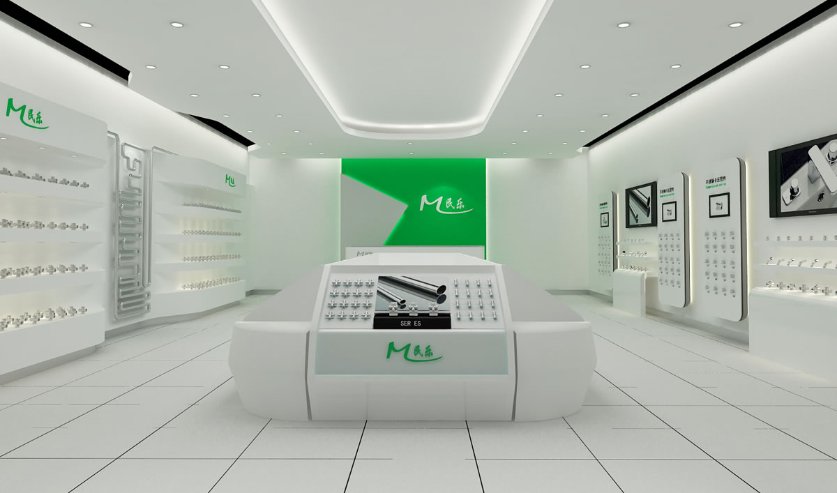民樂管業(yè)品牌店面設(shè)計(jì),民樂管業(yè)展廳設(shè)計(jì),民樂管業(yè)空間設(shè)計(jì),民樂管業(yè)專賣店設(shè)計(jì),民樂管業(yè)SI形象店設(shè)計(jì)