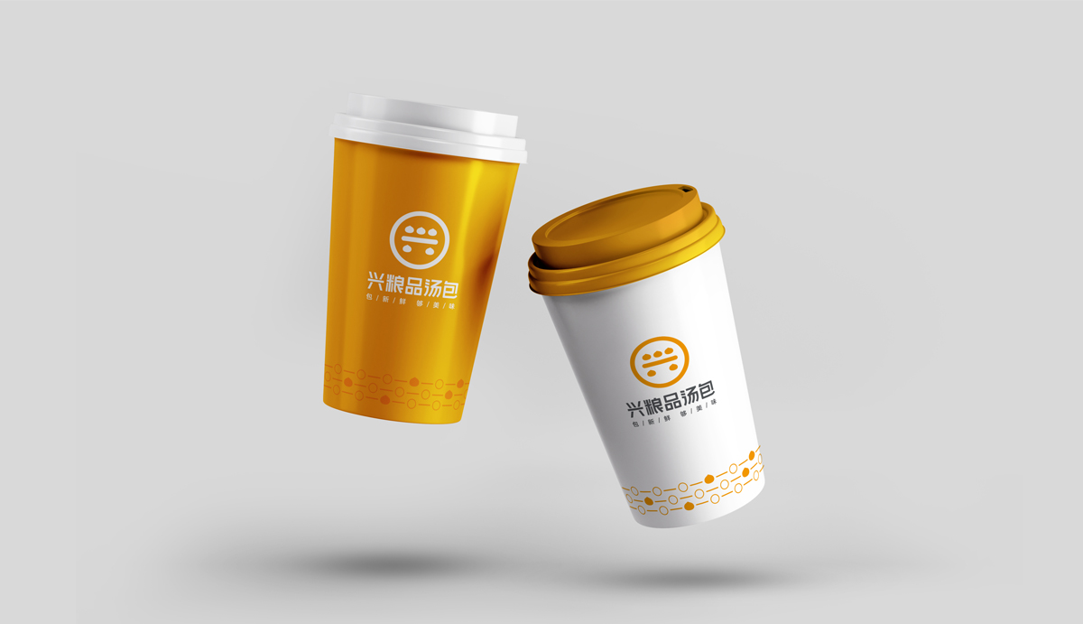 興糧品湯包全案營銷策劃,興糧品湯包品牌升級,興糧品湯包VI設(shè)計,興糧品湯包店面設(shè)計