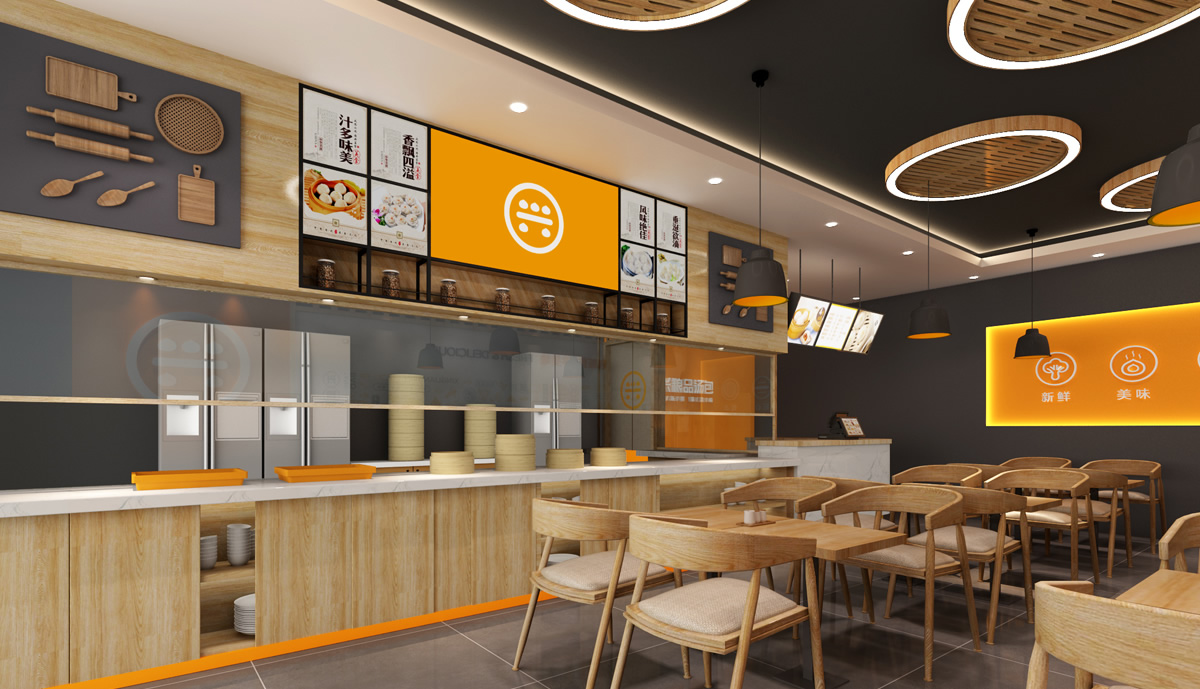 興糧品湯包全案營銷策劃,興糧品湯包品牌升級,興糧品湯包VI設(shè)計,興糧品湯包店面設(shè)計