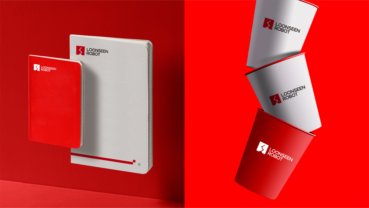 隆深機器人標志設(shè)計,隆深機器人品牌形象設(shè)計,隆深機器人品牌策劃,隆深機器人LOGO設(shè)計