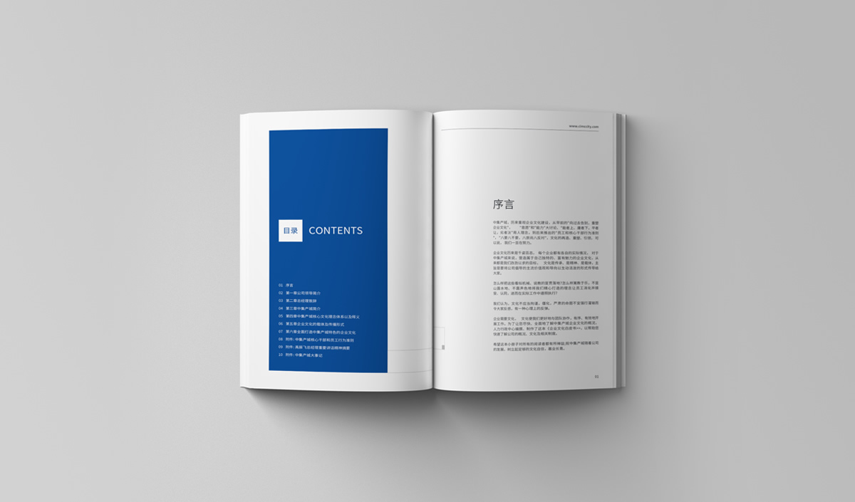 中集產(chǎn)城企業(yè)畫(huà)冊(cè)設(shè)計(jì),中集產(chǎn)城品牌白皮書(shū)設(shè)計(jì)