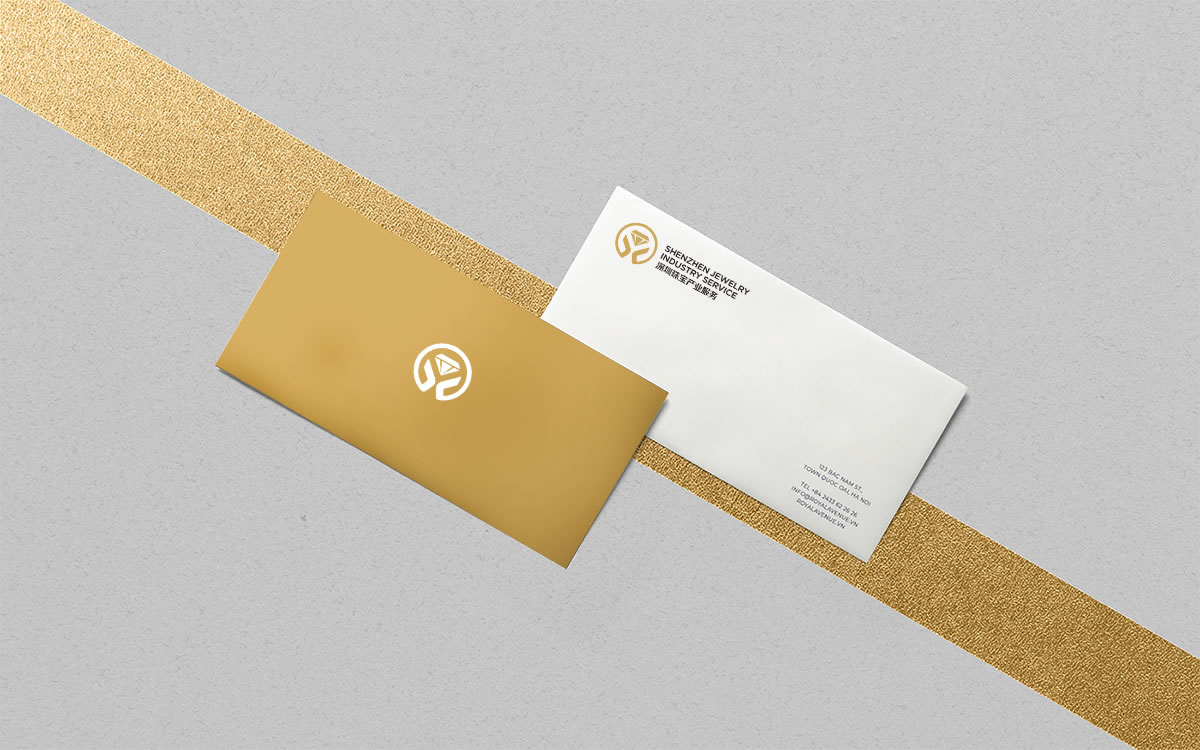 深圳珠寶產(chǎn)業(yè)服務(wù)品牌形象設(shè)計(jì)/標(biāo)志設(shè)計(jì)