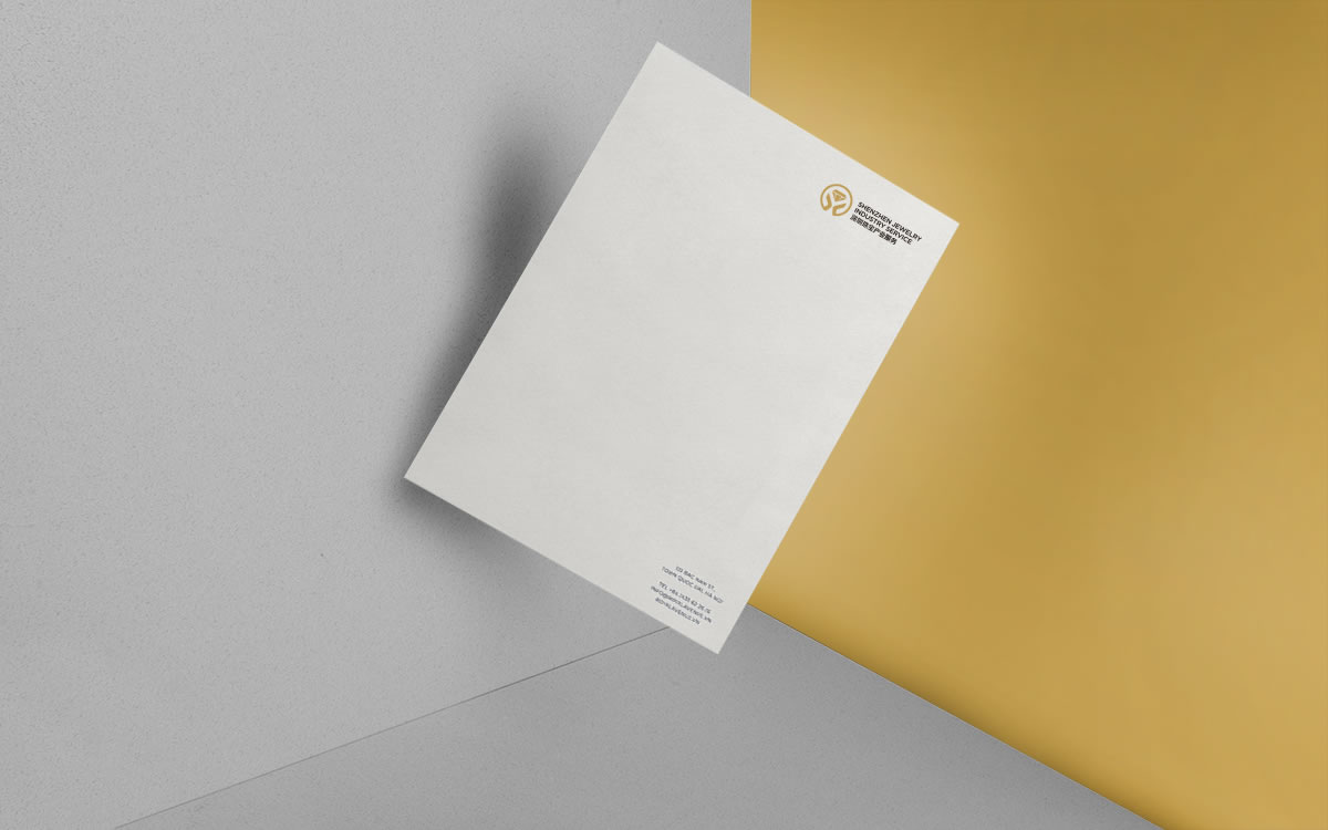 深圳珠寶產(chǎn)業(yè)服務(wù)品牌形象設(shè)計(jì)/標(biāo)志設(shè)計(jì)