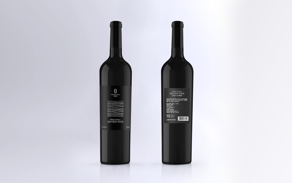 費(fèi)里奧紅酒品牌標(biāo)志設(shè)計(jì),費(fèi)里奧紅酒瓶貼設(shè)計(jì),費(fèi)里奧紅酒包裝設(shè)計(jì),費(fèi)里奧品牌設(shè)計(jì),高端紅酒包裝設(shè)計(jì)