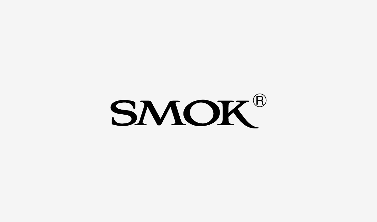 SMOK電子煙品牌標志設計,SMOK電子煙品牌形象設計,SMOK電子煙LOGO設計,電子煙商標設計,電子煙包裝設計