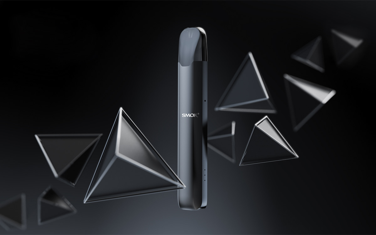 SMOK電子煙品牌標志設計,SMOK電子煙品牌形象設計,SMOK電子煙LOGO設計,電子煙商標設計,電子煙包裝設計