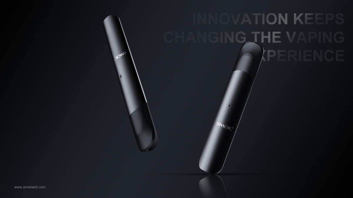 SMOK電子煙品牌標志設計,SMOK電子煙品牌形象設計,SMOK電子煙LOGO設計,電子煙商標設計,電子煙包裝設計