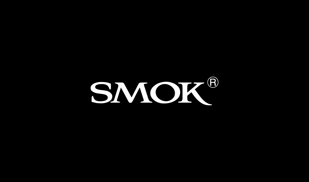 SMOK電子煙品牌標志設計,SMOK電子煙品牌形象設計,SMOK電子煙LOGO設計,電子煙商標設計,電子煙包裝設計