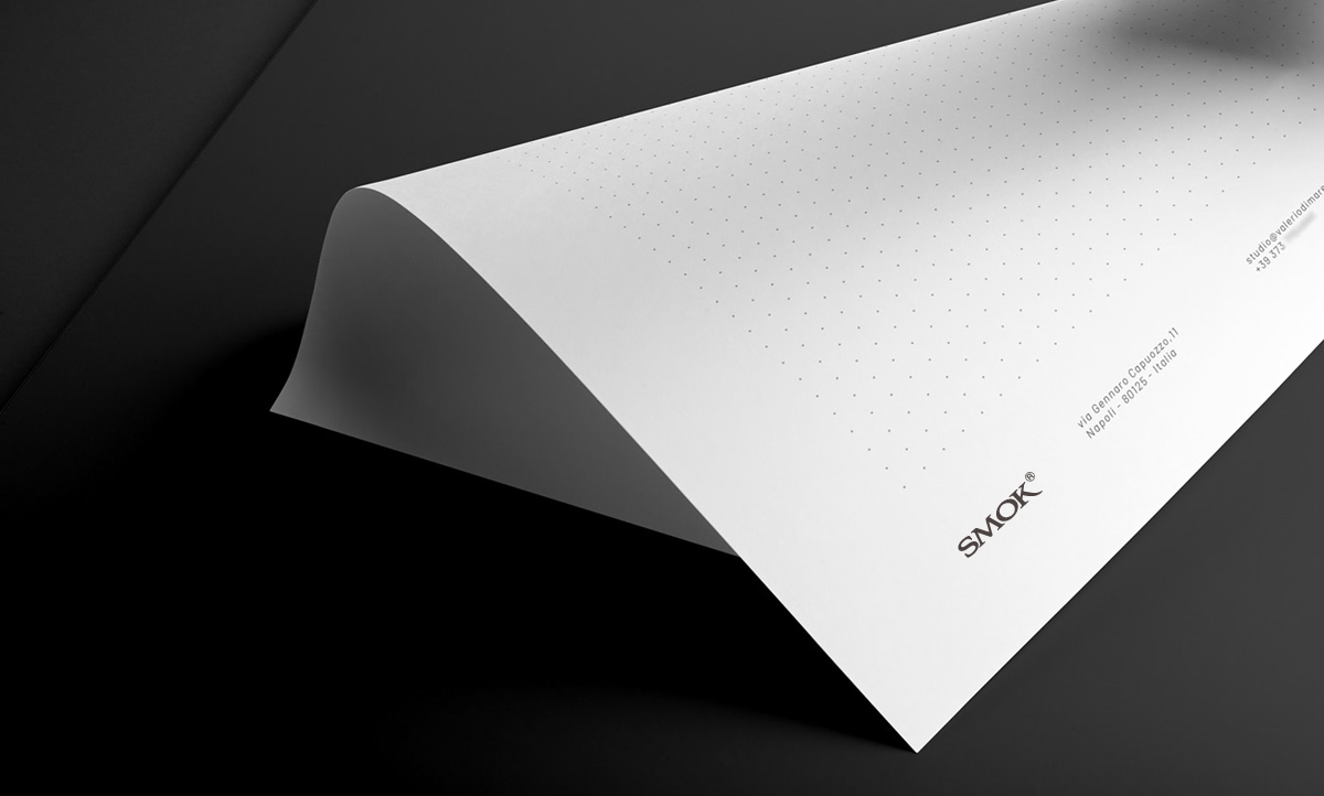 SMOK電子煙品牌標志設計,SMOK電子煙品牌形象設計,SMOK電子煙LOGO設計,電子煙商標設計,電子煙包裝設計