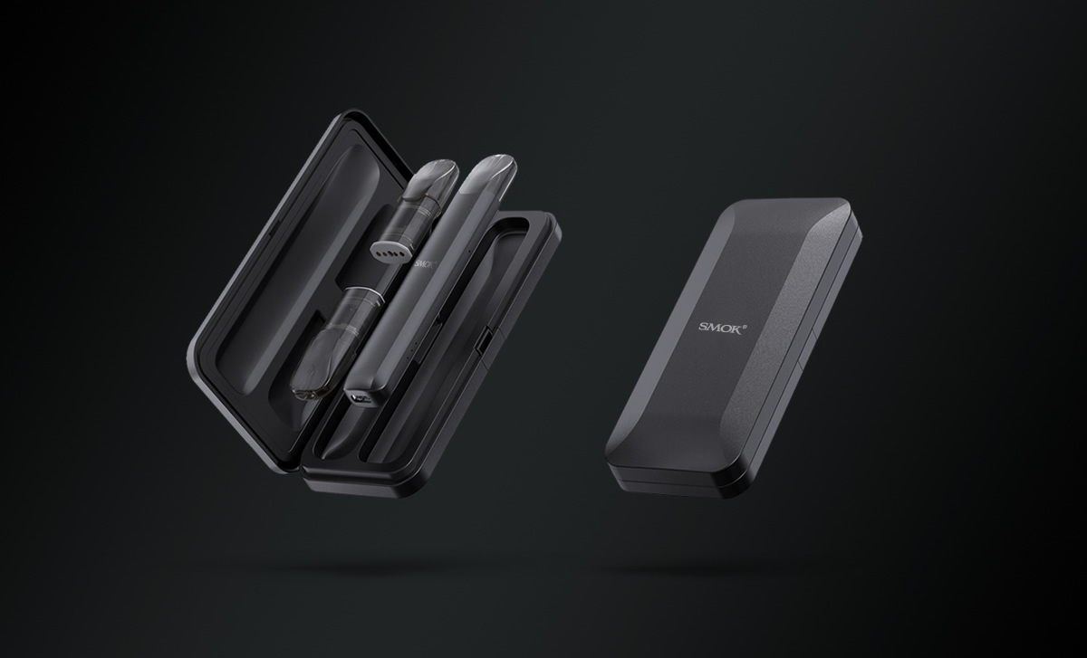 SMOK電子煙品牌標志設計,SMOK電子煙品牌形象設計,SMOK電子煙LOGO設計,電子煙商標設計,電子煙包裝設計