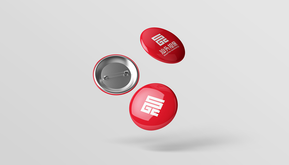 汕頭擔保LOGO設計,汕頭擔保標志設計,汕頭擔保商標設計,汕頭擔保IP形象設計,金融標志設計,投資標志設計