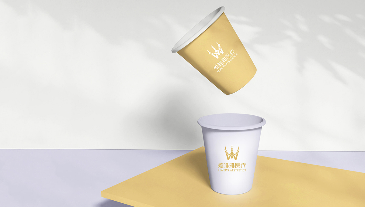 愛唯雅品牌全案設(shè)計,愛唯雅商標(biāo)設(shè)計,美容標(biāo)志設(shè)計,醫(yī)美標(biāo)志設(shè)計,美容商標(biāo)設(shè)計,