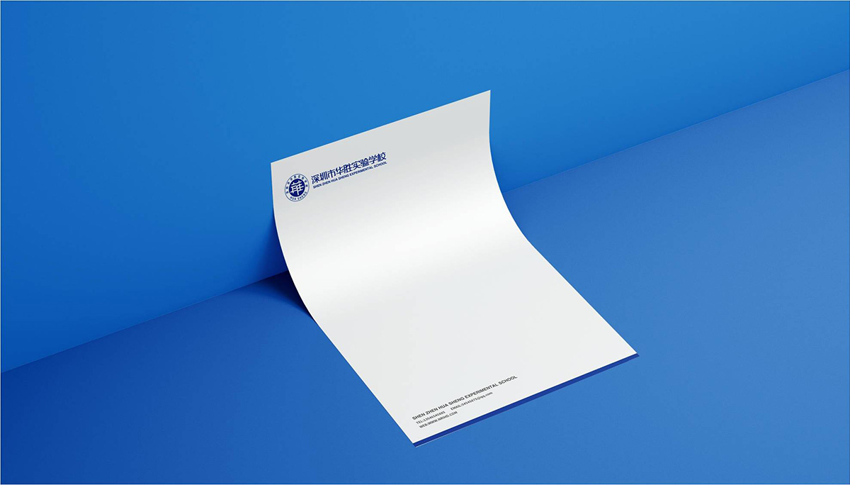 深圳市華勝實(shí)驗(yàn)學(xué)校標(biāo)志設(shè)計,深圳市華勝實(shí)驗(yàn)學(xué)校LOGO設(shè)計,深圳市華勝實(shí)驗(yàn)學(xué)校品牌設(shè)計